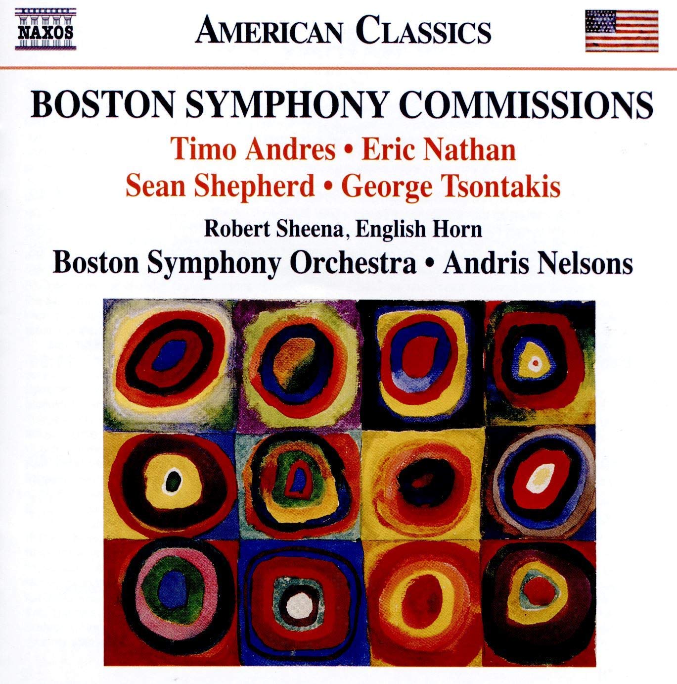 Review of Boston Symphony Commissions